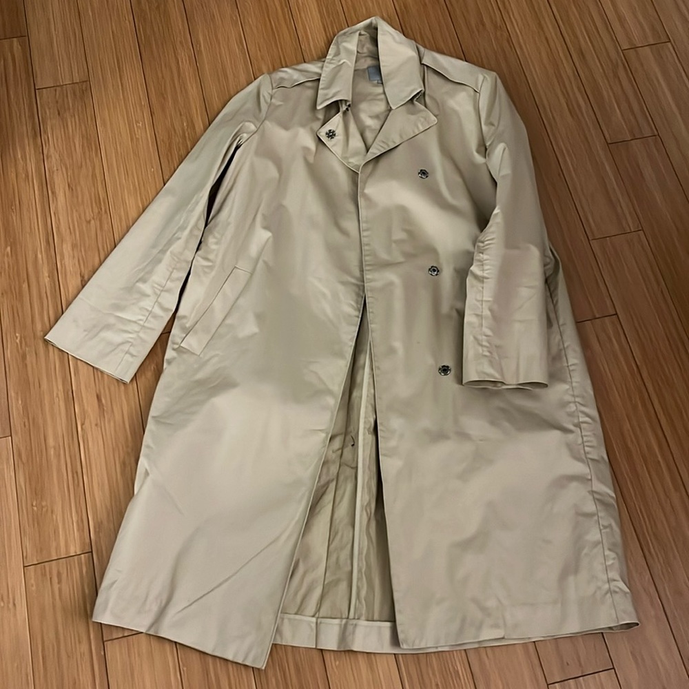Cos trench coat